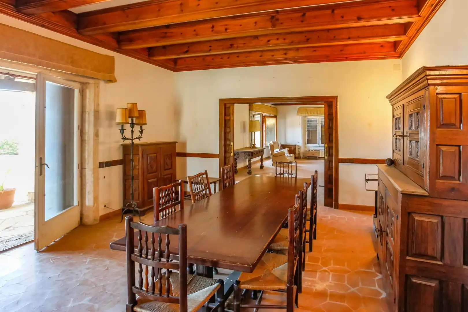 Finca rústica en venda a Carretera Carretera de la Mata, 76, El Palau - Escorxador