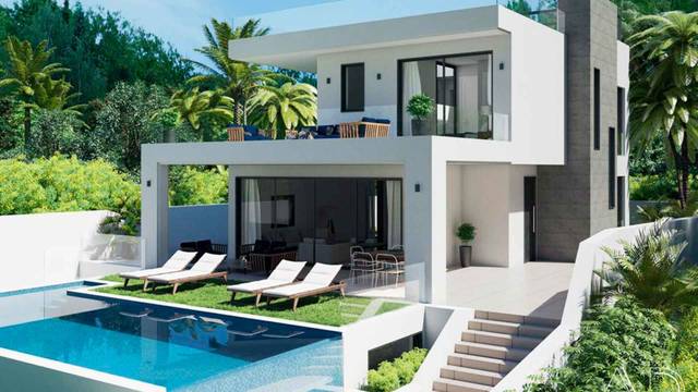 Casa-chalet en Venta en Valdeolletas - Las Cancelas - Xarblanca