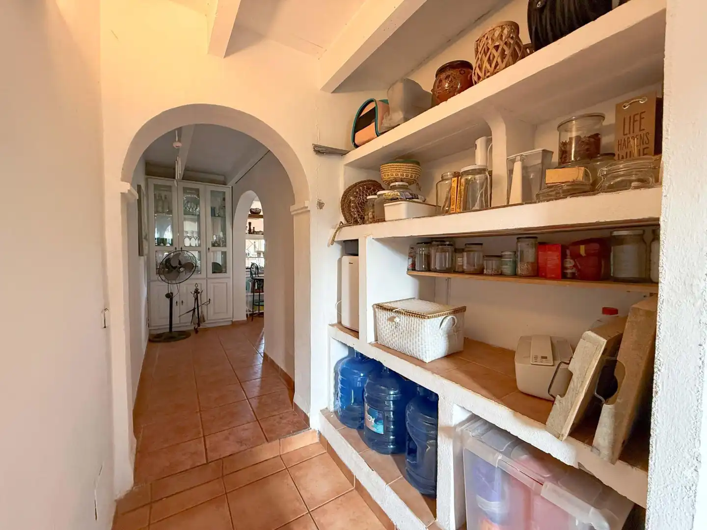 Küche von Country house zum Verkauf in Santa Margalida mit Terrasse