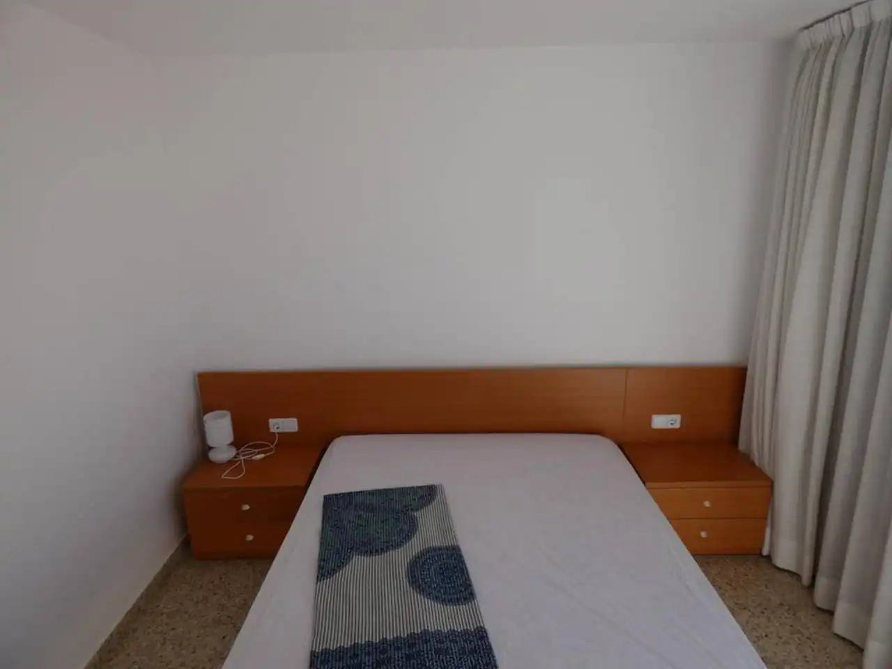 Bedroom of Flat for sale in Sant Feliu de Guíxols  with Terrace and Community pool