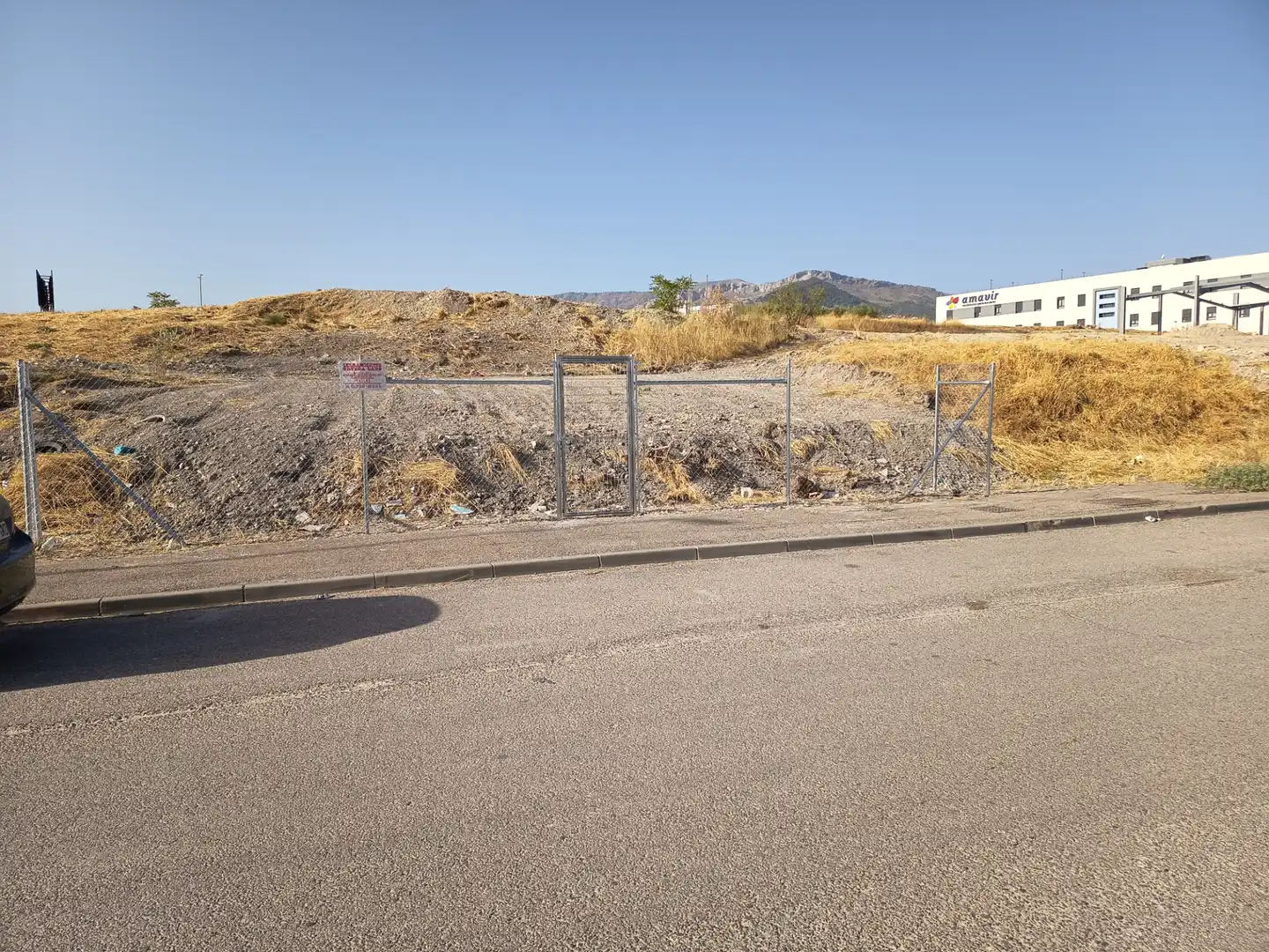 Terreny industrial en venda a Calle Bedmar, imagen 7