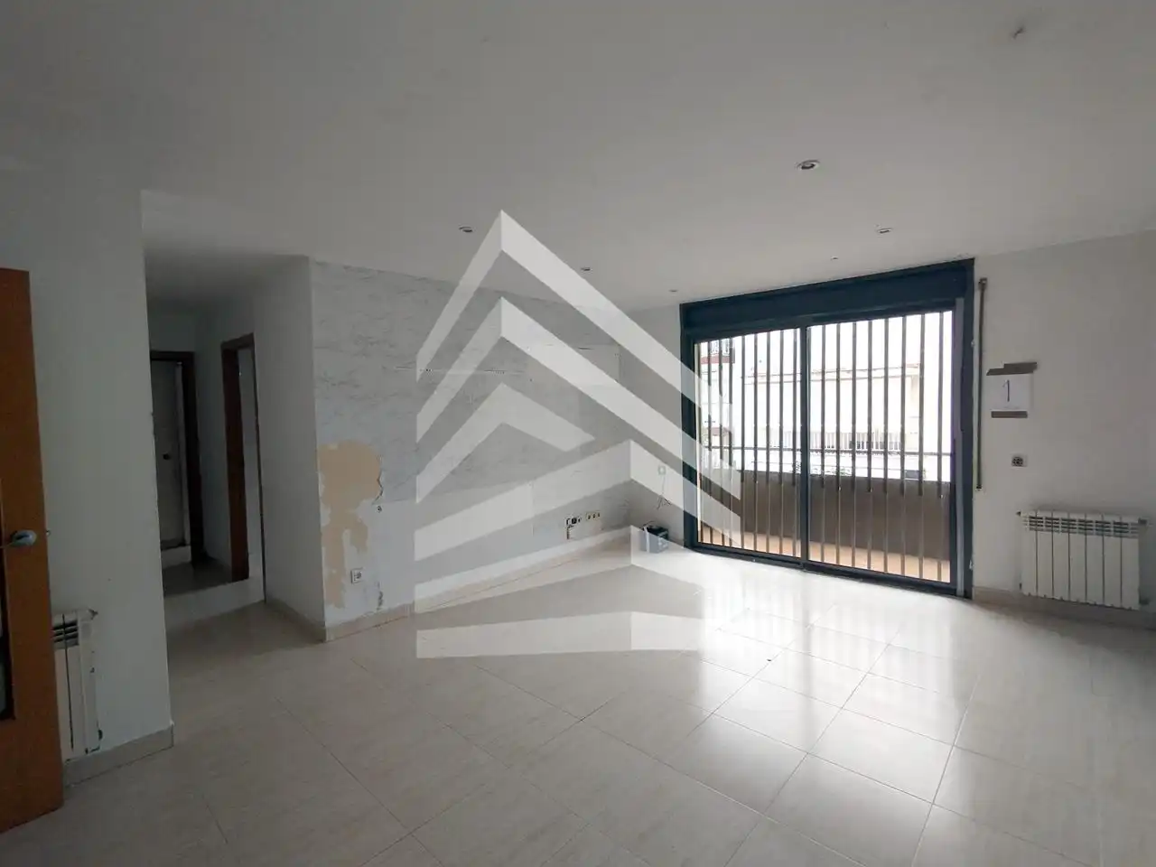 Piso con terraza en venta en Passeig d'Europa, imagen 2