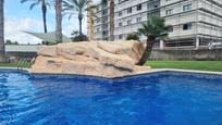 Piscina de Pis en venda en Torredembarra amb Aire condicionat, Calefacció i Jardí privat