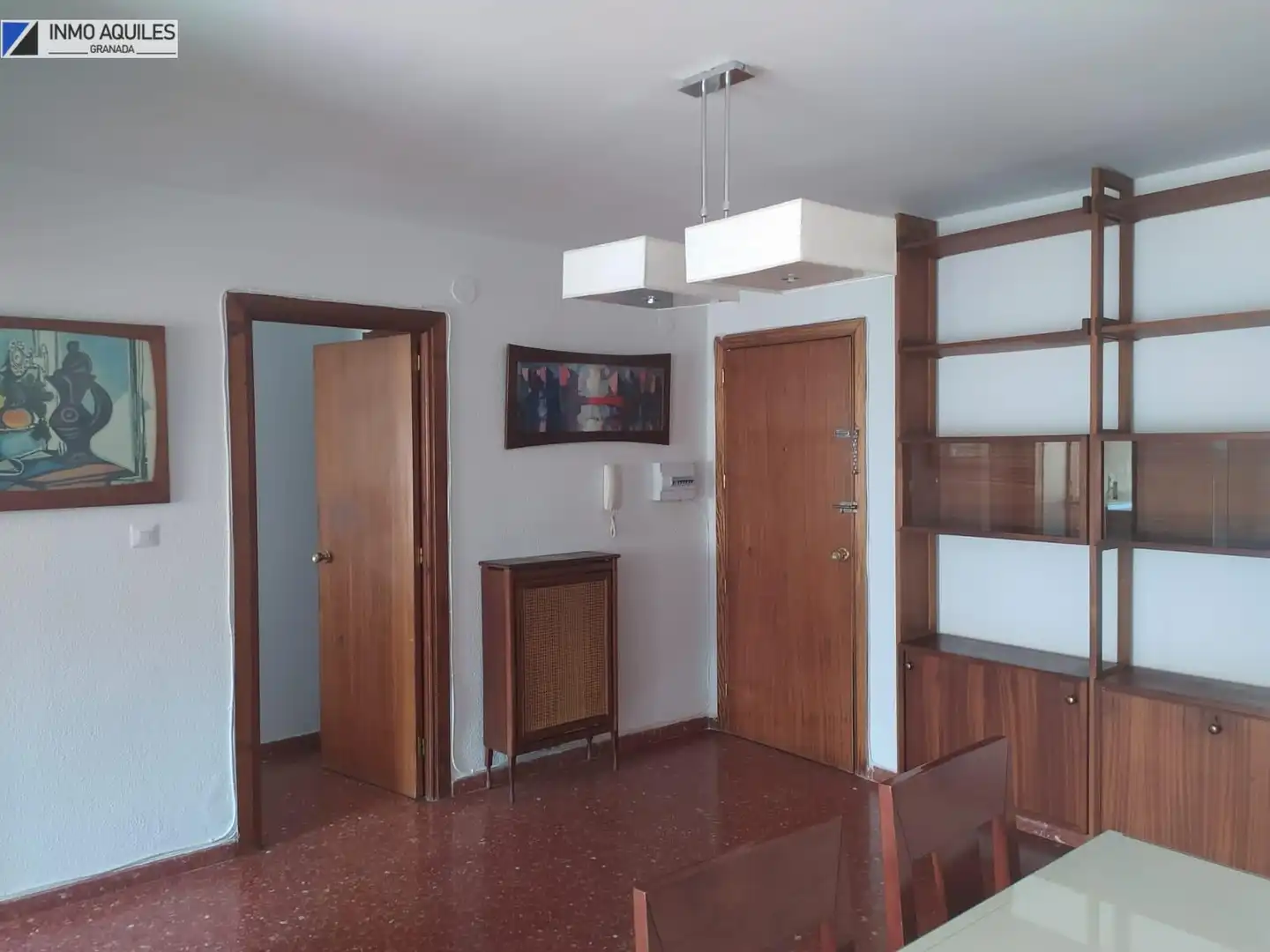Apartament de lloguer en Granada amb Calefacció, Moblat i Balcó