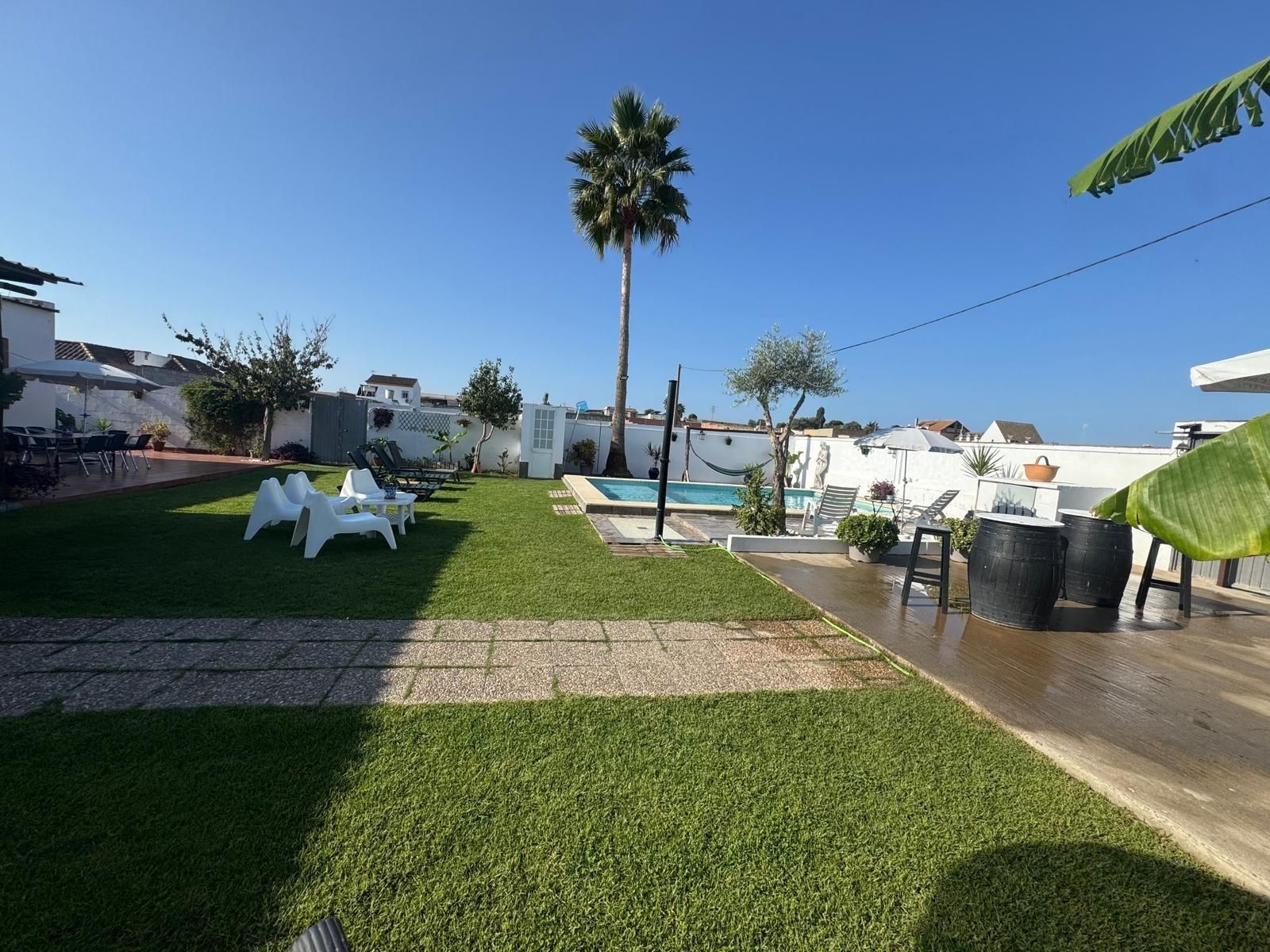 Casa o chalet en venta en Bonanza - Avda de Huelva - Barrio Andalucia