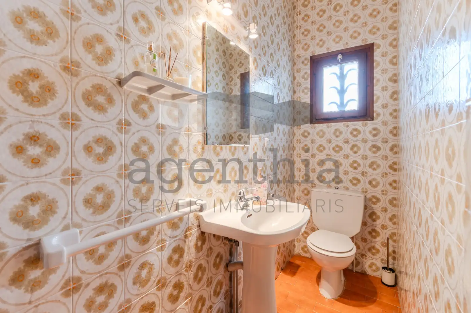 Baño de Casa o chalet en venta en Castell d'Aro, Platja d'Aro i s'Agaró con Aire acondicionado, Calefacción y Trastero