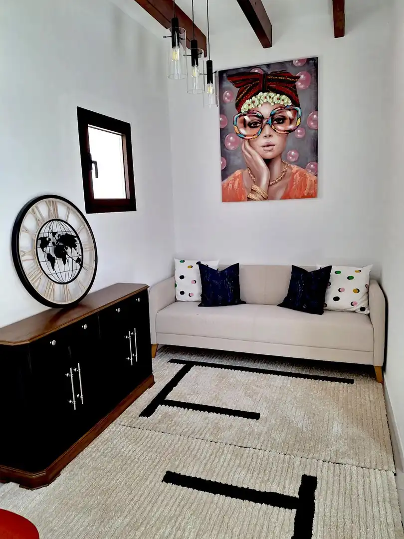 Living room of Detached homes for sale in Felanitx  with Air Conditioner, Heating and Terrace
