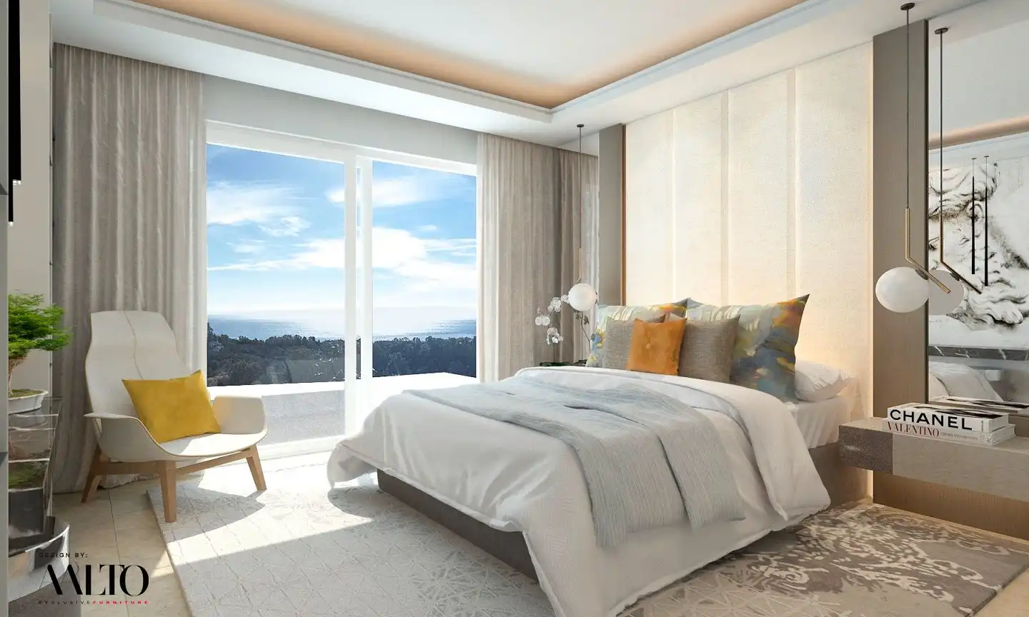 Chalet con piscina en venta en Nueva Andalucía, imagen 6