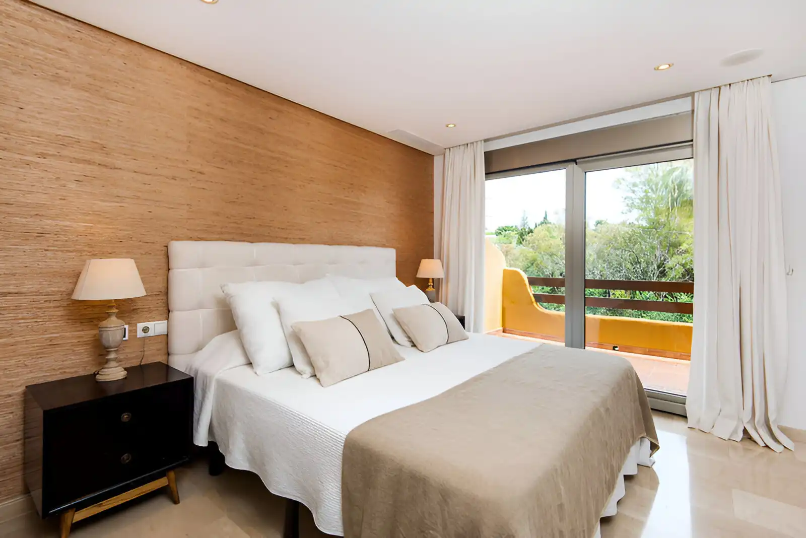 Casa a schiera con piscina in vendita a Milla de Oro, imagen 25