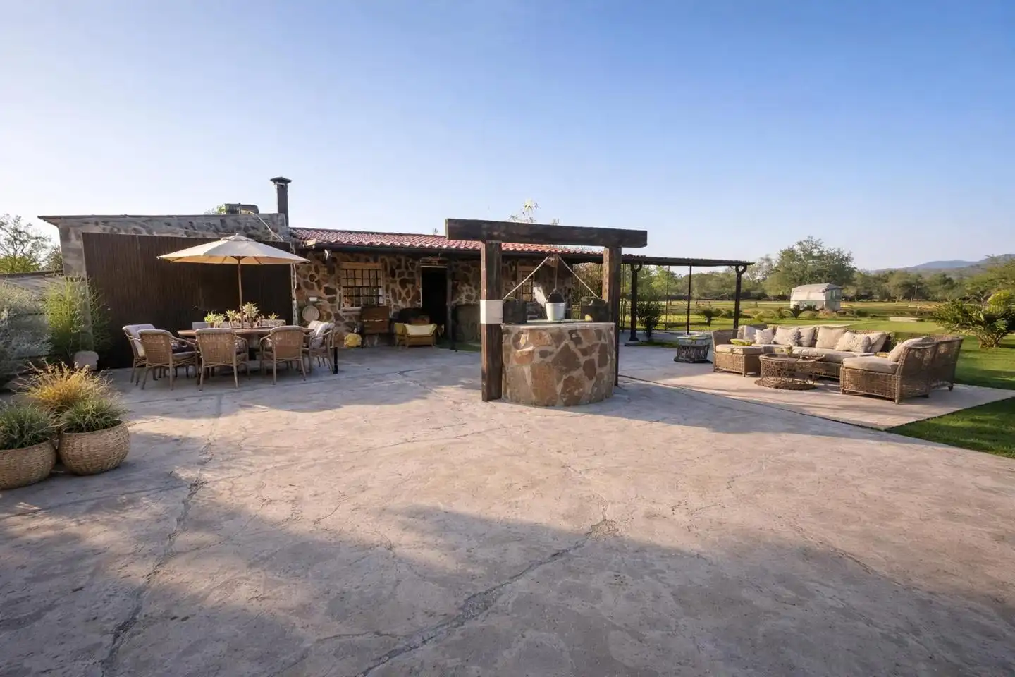 Terraza de Planta baja en venta en Plasencia