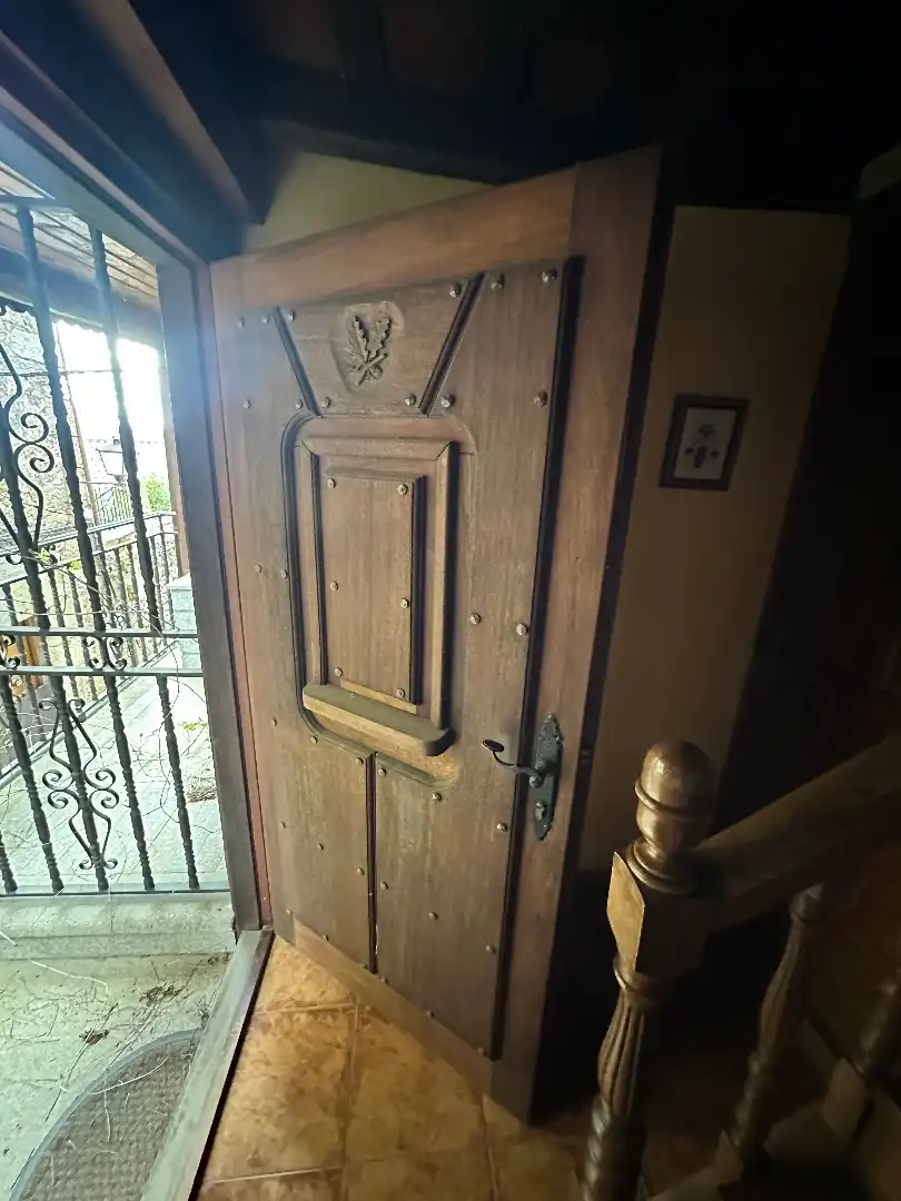 Casa o chalet en venta en Sequeros con Calefacción, Terraza y Horno