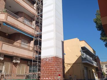 Pis amb balcó en venda a Alhama de Murcia ciudad