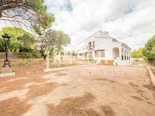 Casa-chalet en Venta en Campolivar