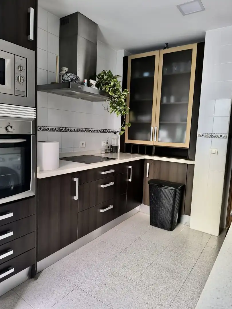 Kitchen of Detached homes for sale in Umbrete  with Air Conditioner
