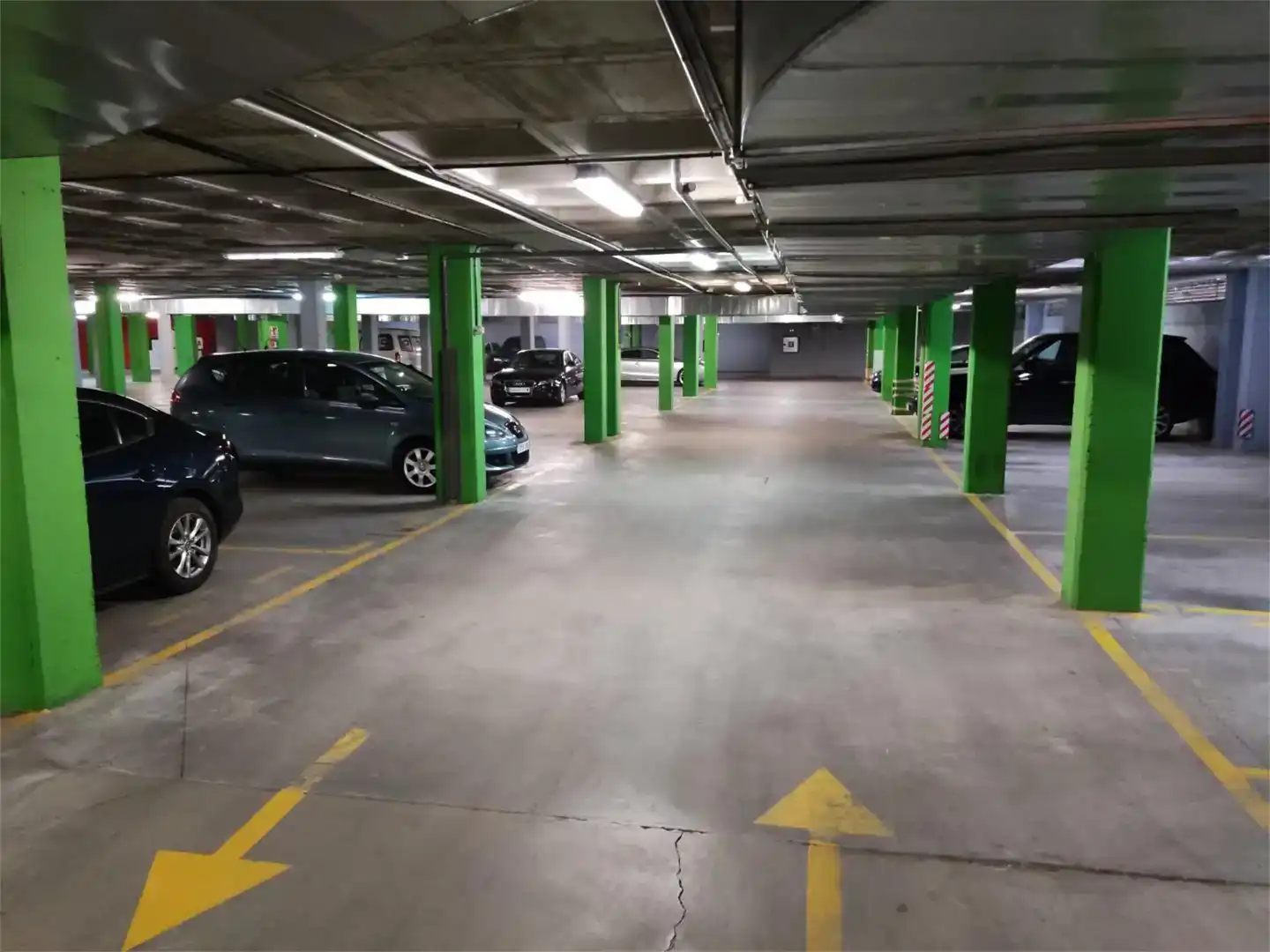 Parking of Garage for rent in Chamartín