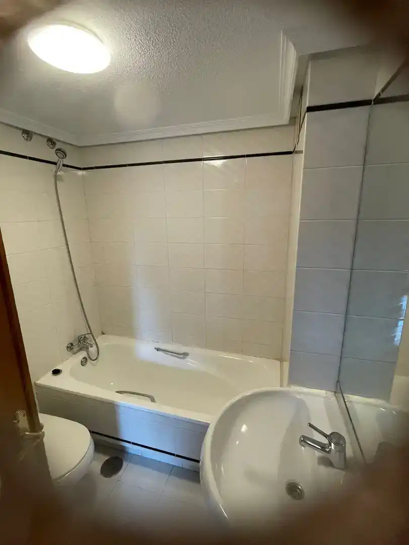 Baño de Ático en venta en Pozuelo de Alarcón con Parquet