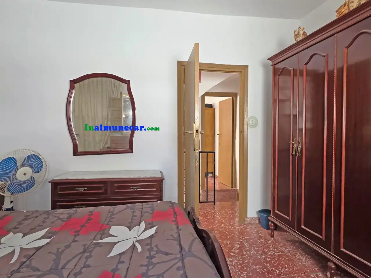 Habitación de Finca rústica en venta en Otívar con Terraza