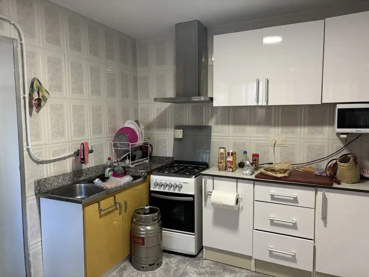 Kitchen of Country homes for sale in Cocentaina