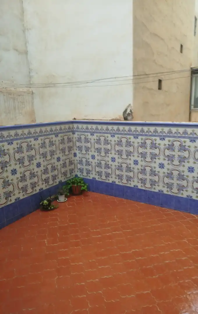 Jardí de Pis en venda en Motril