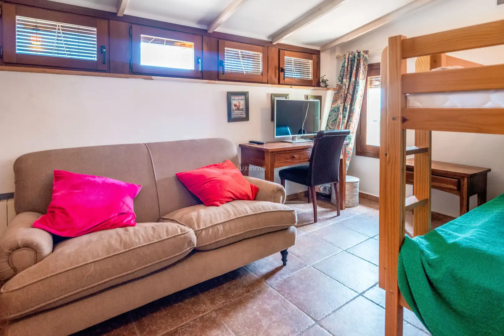 Villa mit Terrasse zum Verkauf in La Nucia Pueblo, imagen 22