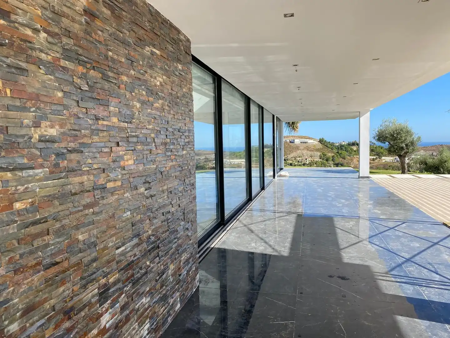 Houses for rent in Benahavís  with Air Conditioner, Heating and Private garden