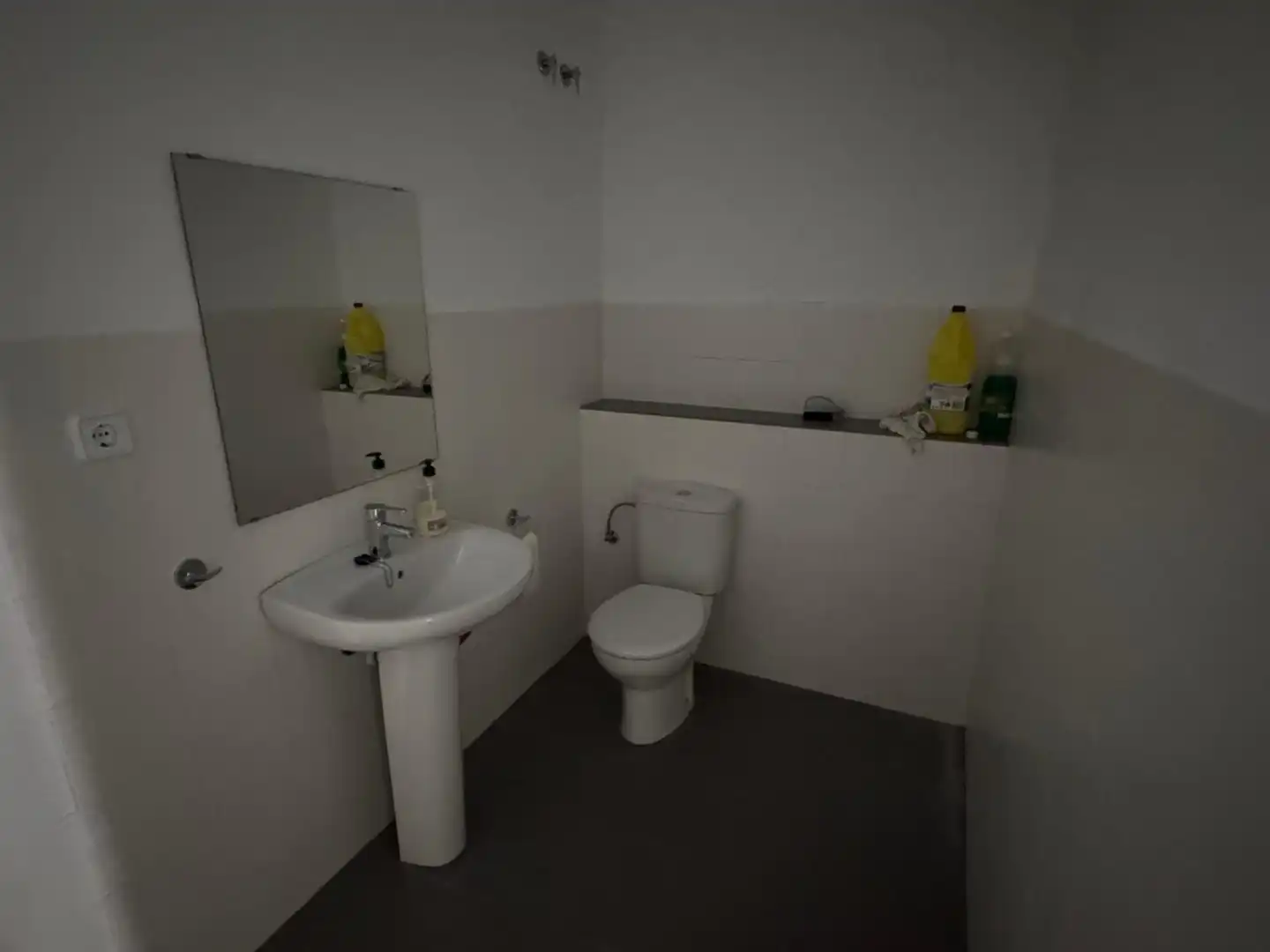 Baño de Planta baja en venta en Algemesí con Terraza