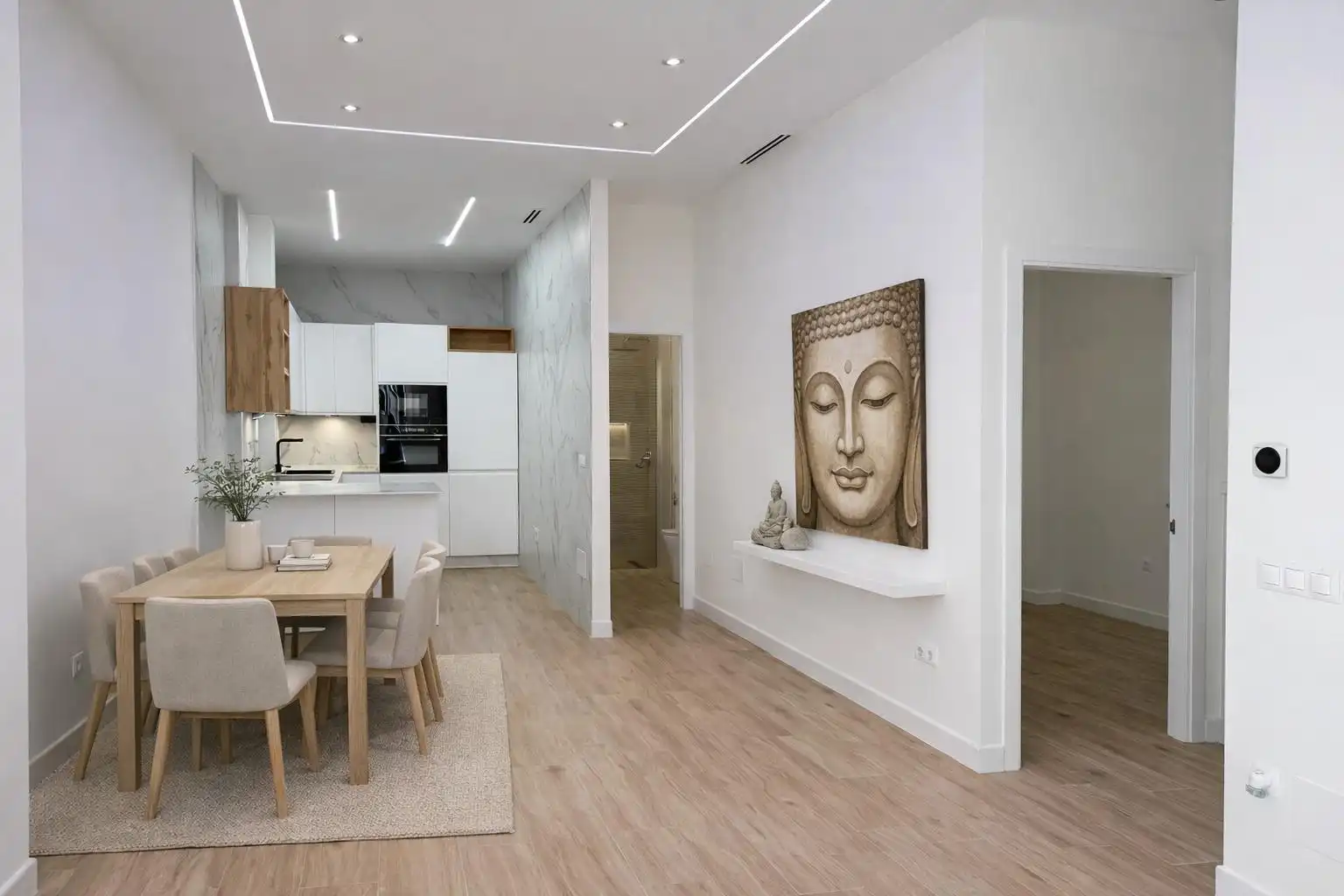 Cocina de Piso en venta en Antequera con Aire acondicionado y Calefacción
