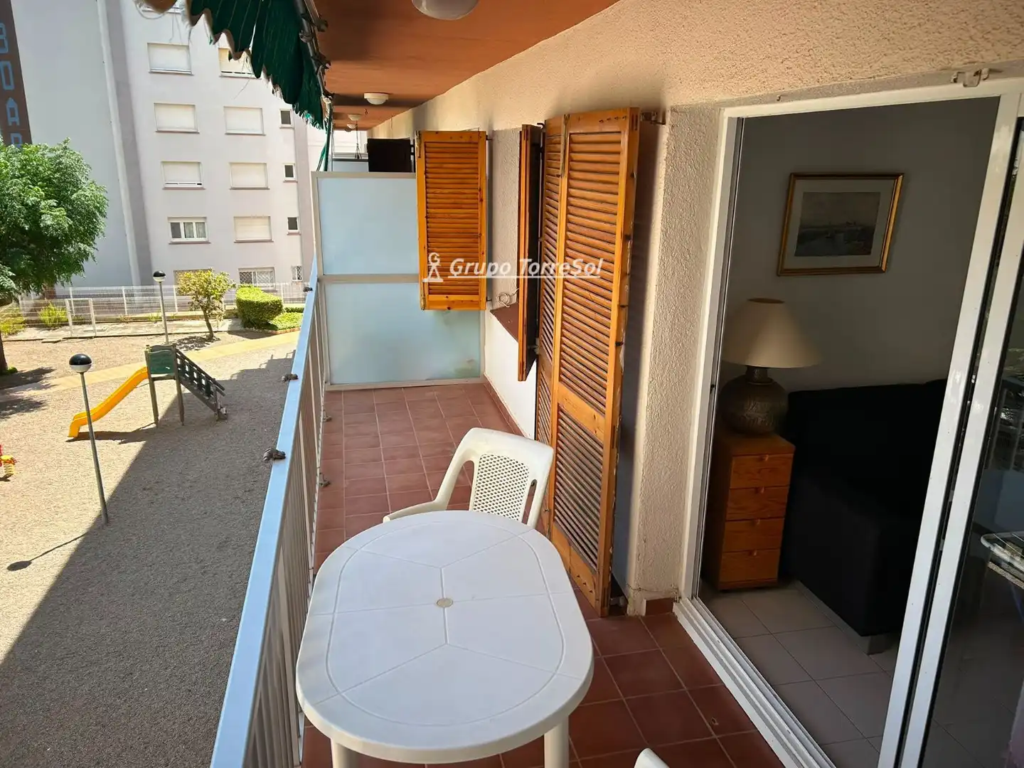 Terrasse von Wohnung zum Verkauf in Torredembarra mit Terrasse