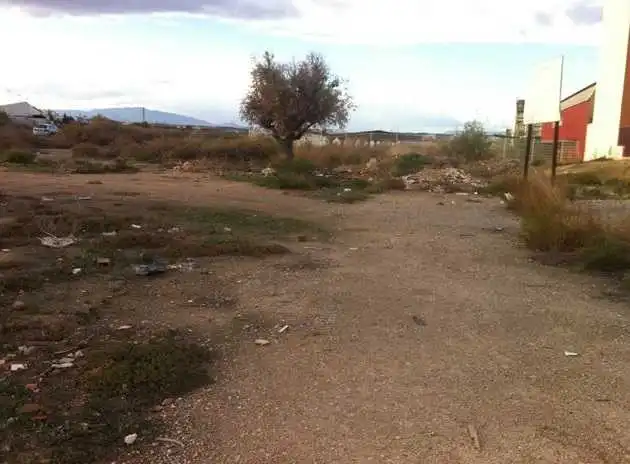 Terreno en venta en Murcia