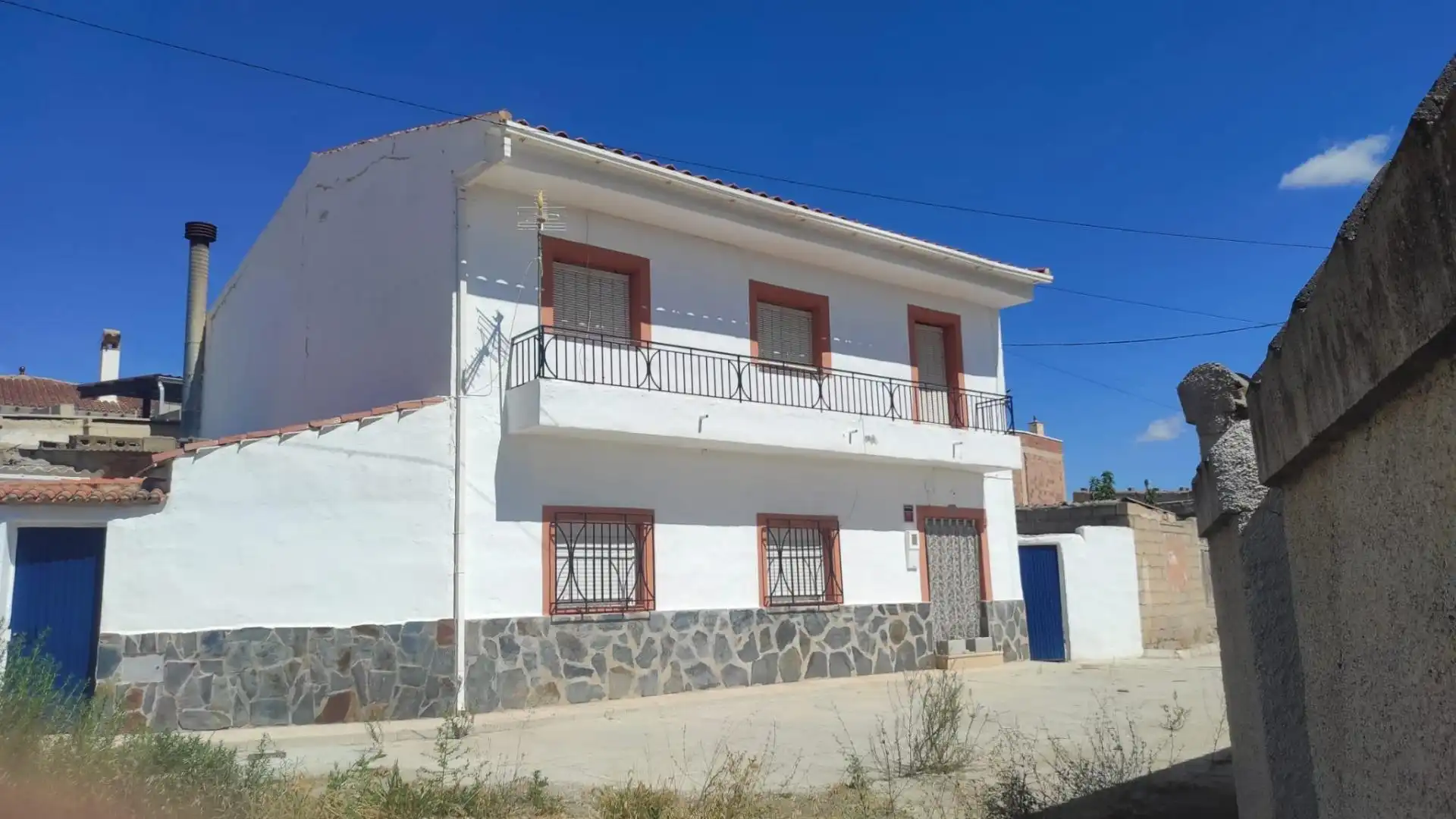 Landhaus mit Terrasse zum Verkauf in Calle Cañada Tahalica, imagen 2