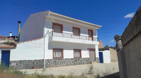 Foto 2 de Finca rústica en venta en Calle Cañada Tahalica , Cúllar, Granada