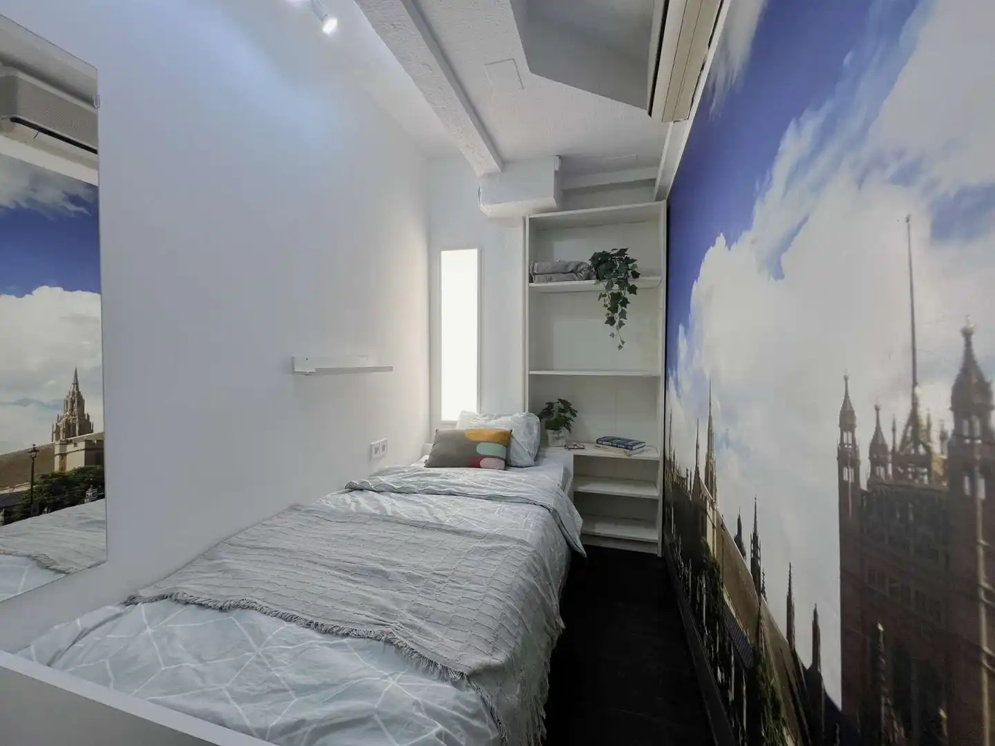 Habitación en Quintana