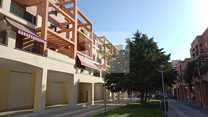Vista exterior de Àtic en venda en Badajoz Capital amb Aire condicionat, Calefacció i Parquet