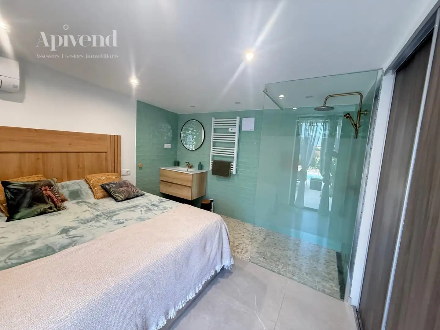 Habitación de Casa o chalet en venta en Peralada con Aire acondicionado, Calefacción y Trastero