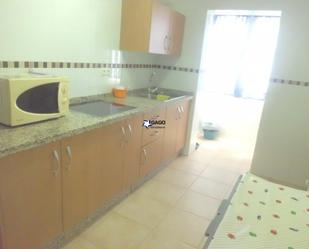 Kitchen of Flat to rent in  Córdoba Capital  with Air Conditioner, Heating and Terrace