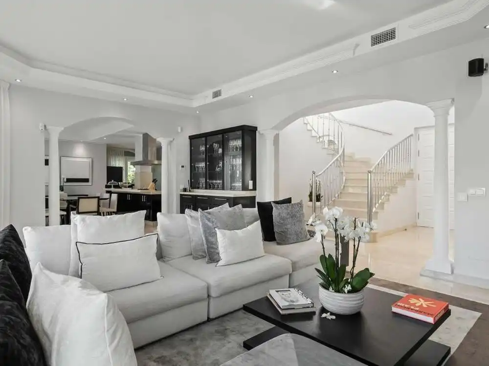 Maison avec piscine à vendre à Nueva Andalucía, imagen 11