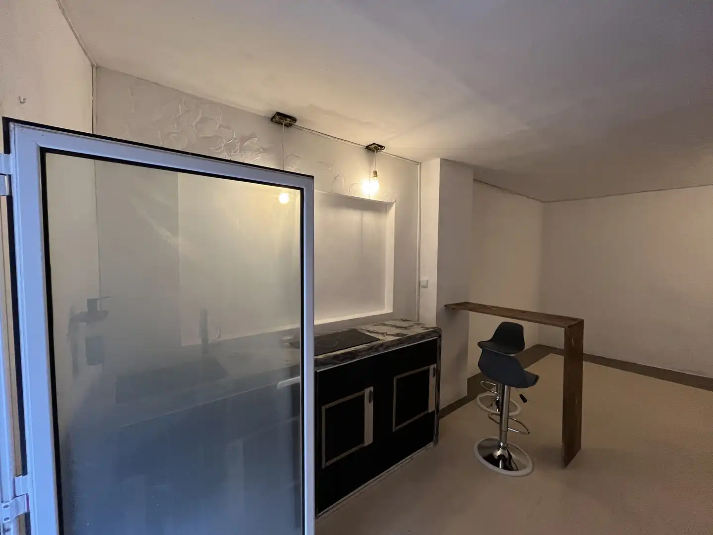 Kitchen of Commercial properties for sale in Manresa