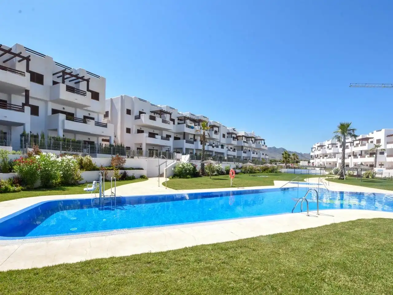 Ático con piscina en venta en San Juan de los Terreros, imagen 20