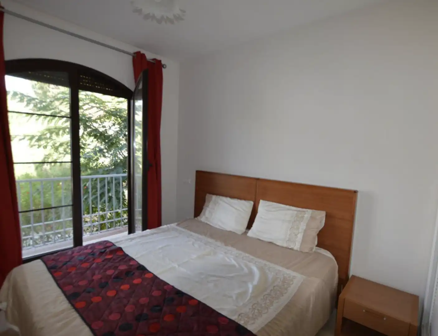 Habitación de Apartamento en venta en Benahavís con Aire acondicionado, Calefacción y Terraza