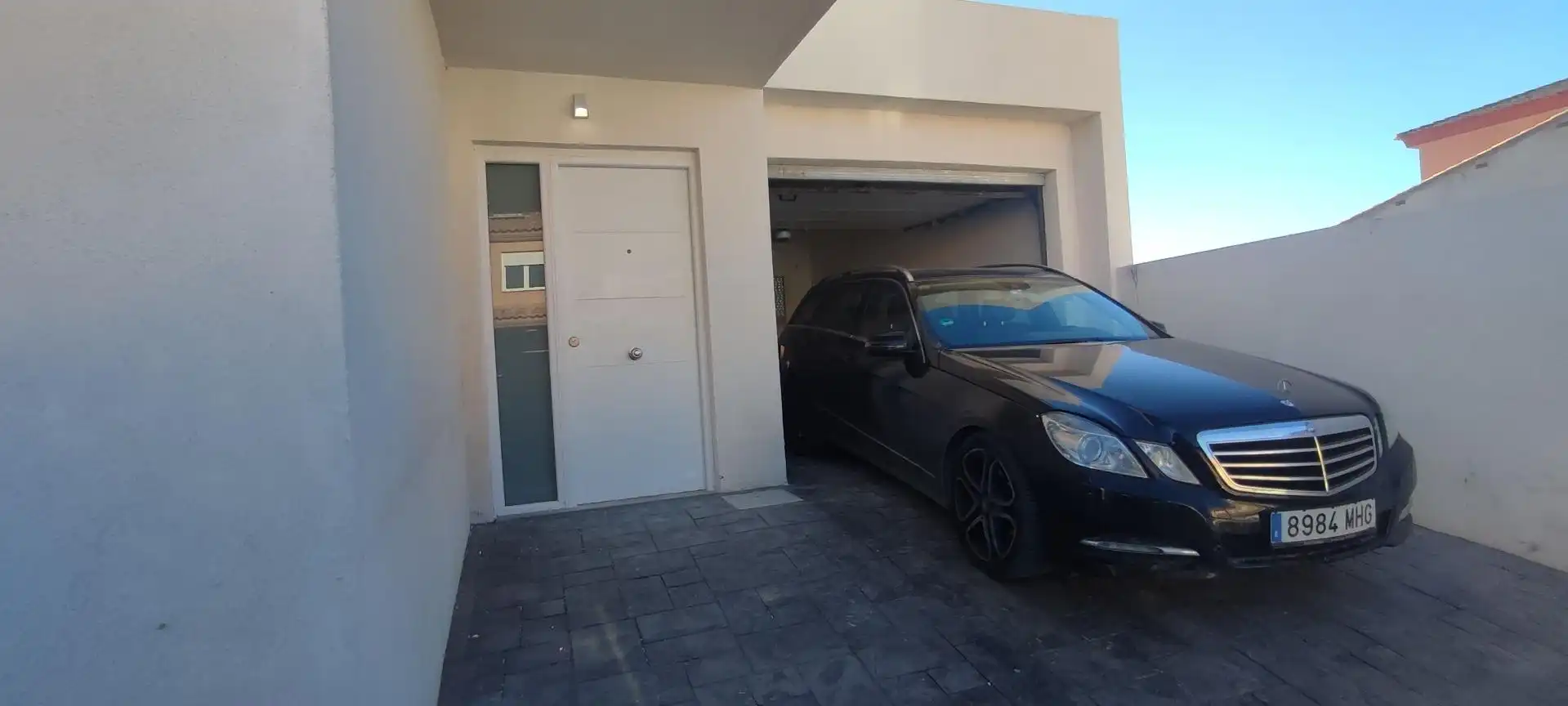 Adosado con terraza en venta en Alpera, imagen 8
