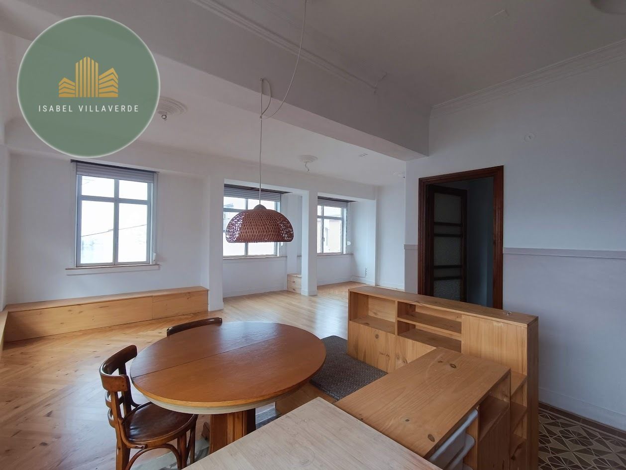 Exterior view of Flat to rent in A Coruña Capital 