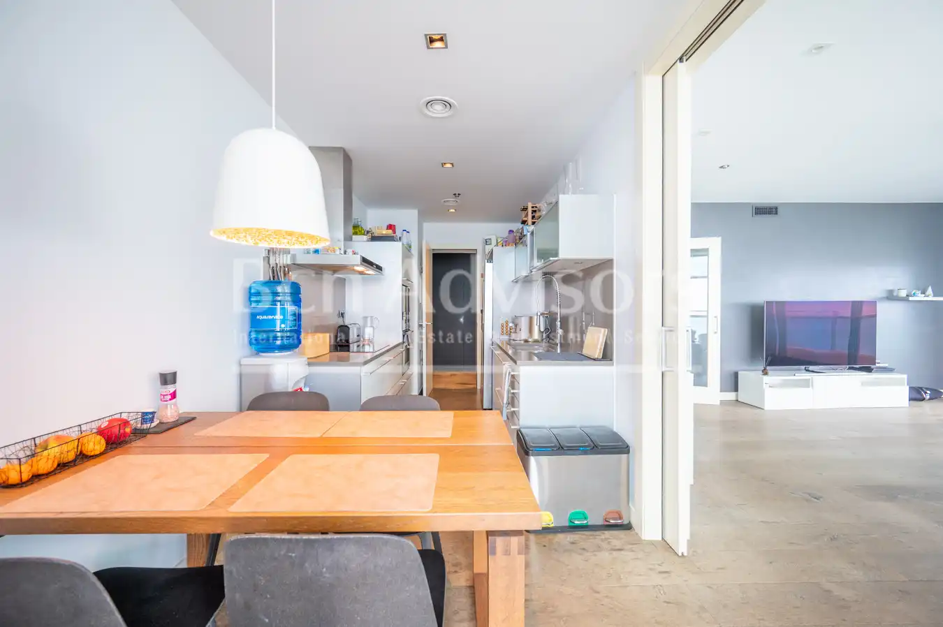 Appartamento con piscina in vendita a Passeig de Garcia Fària, imagen 14