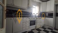 Kitchen of Flat for sale in  Sevilla Capital