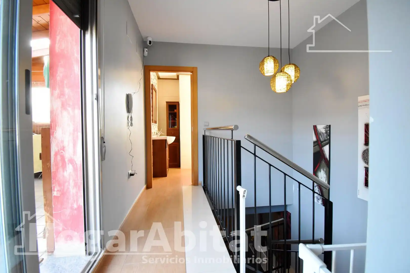 Ático en venta en Vilallonga / Villalonga con Aire acondicionado y Terraza