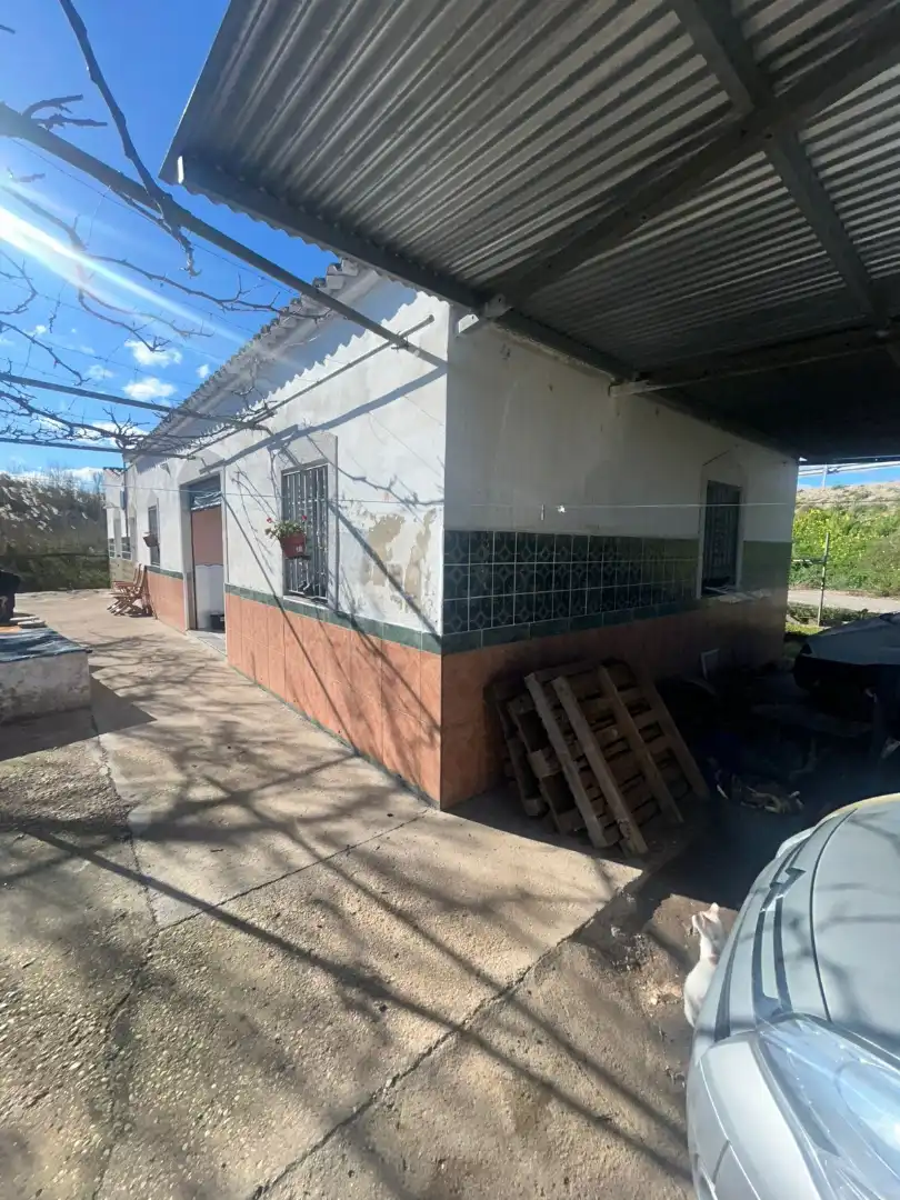 Finca rústica en venta en Calle San Miguel, 16, Massalavés