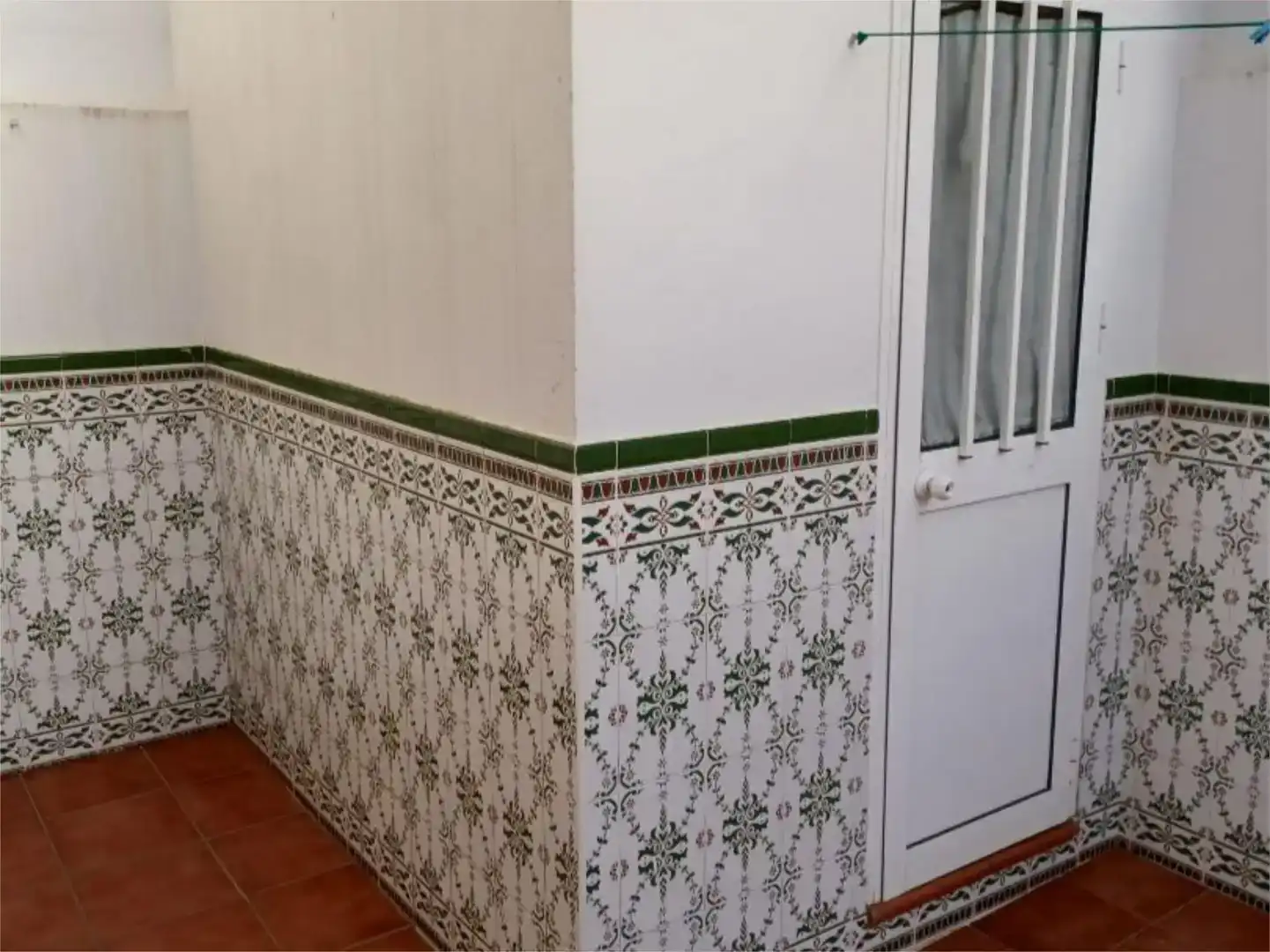 Cuina de Pis en venda en San Bartolomé de la Torre amb Balcó