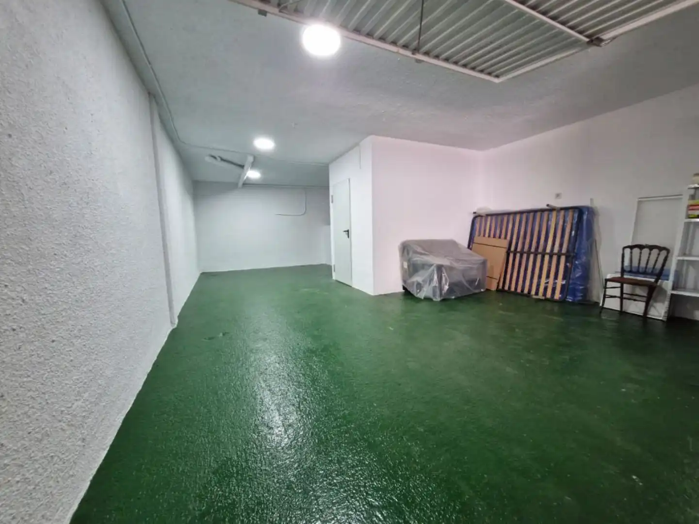 Einfamilien-Reihenhaus zur Miete in Polanco mit Heizung, Privatgarten und Terrasse