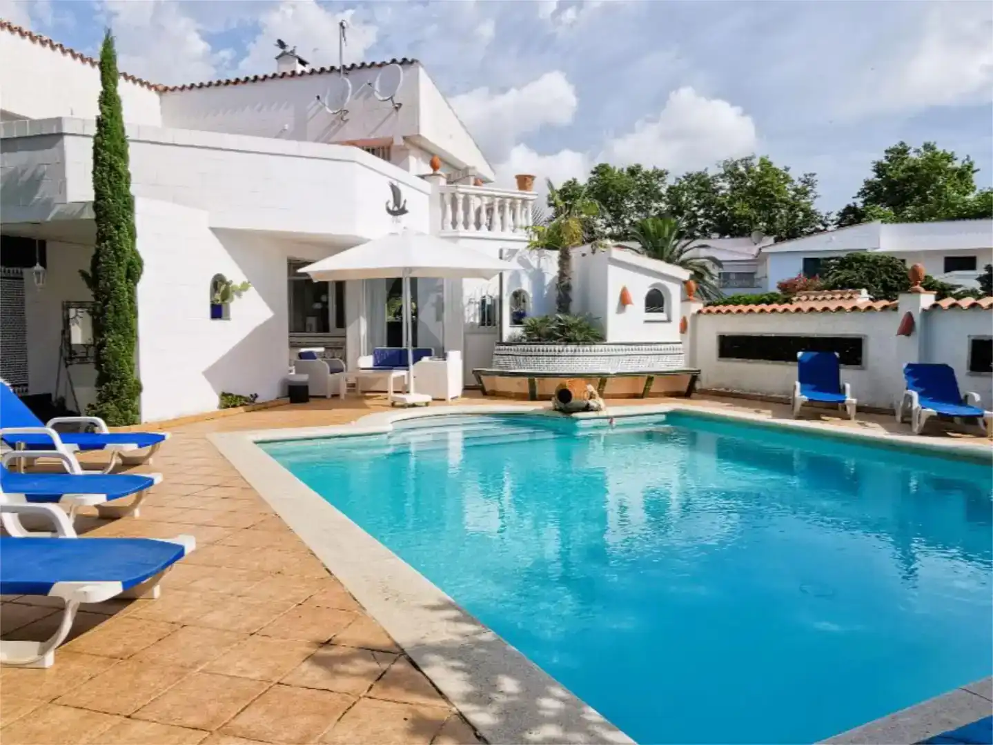 Piscina de Pis en venda en Empuriabrava amb Aire condicionat, Piscina i Balcó