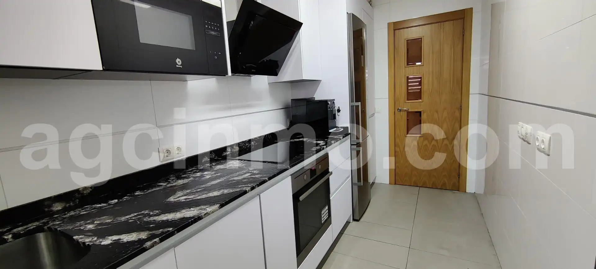 Cocina de Piso en venta en Arroyo de la Encomienda con Aire acondicionado, Calefacción y Terraza