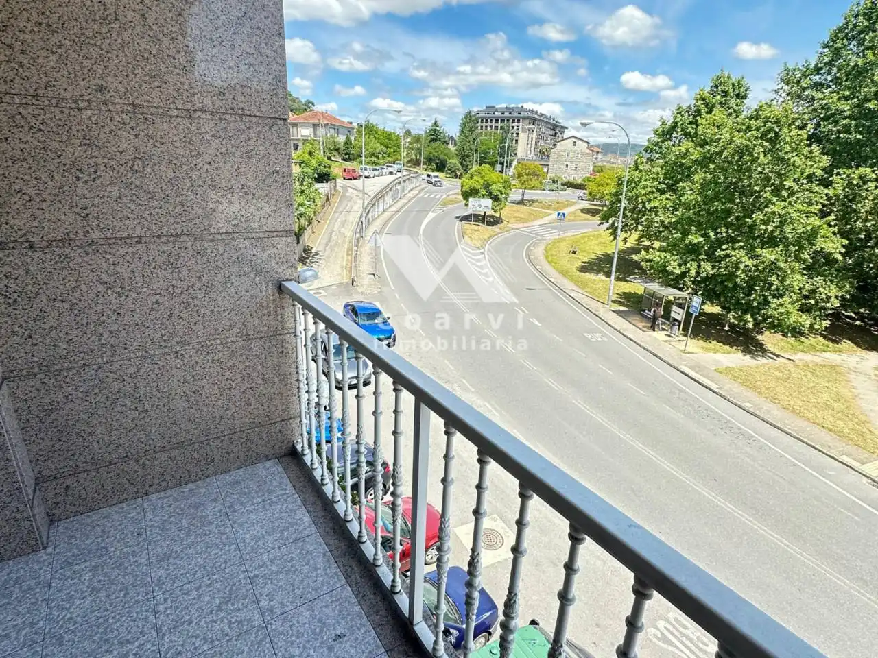 Exterior view of Flat for sale in Barbadás  with Heating, Storage room and Balcony